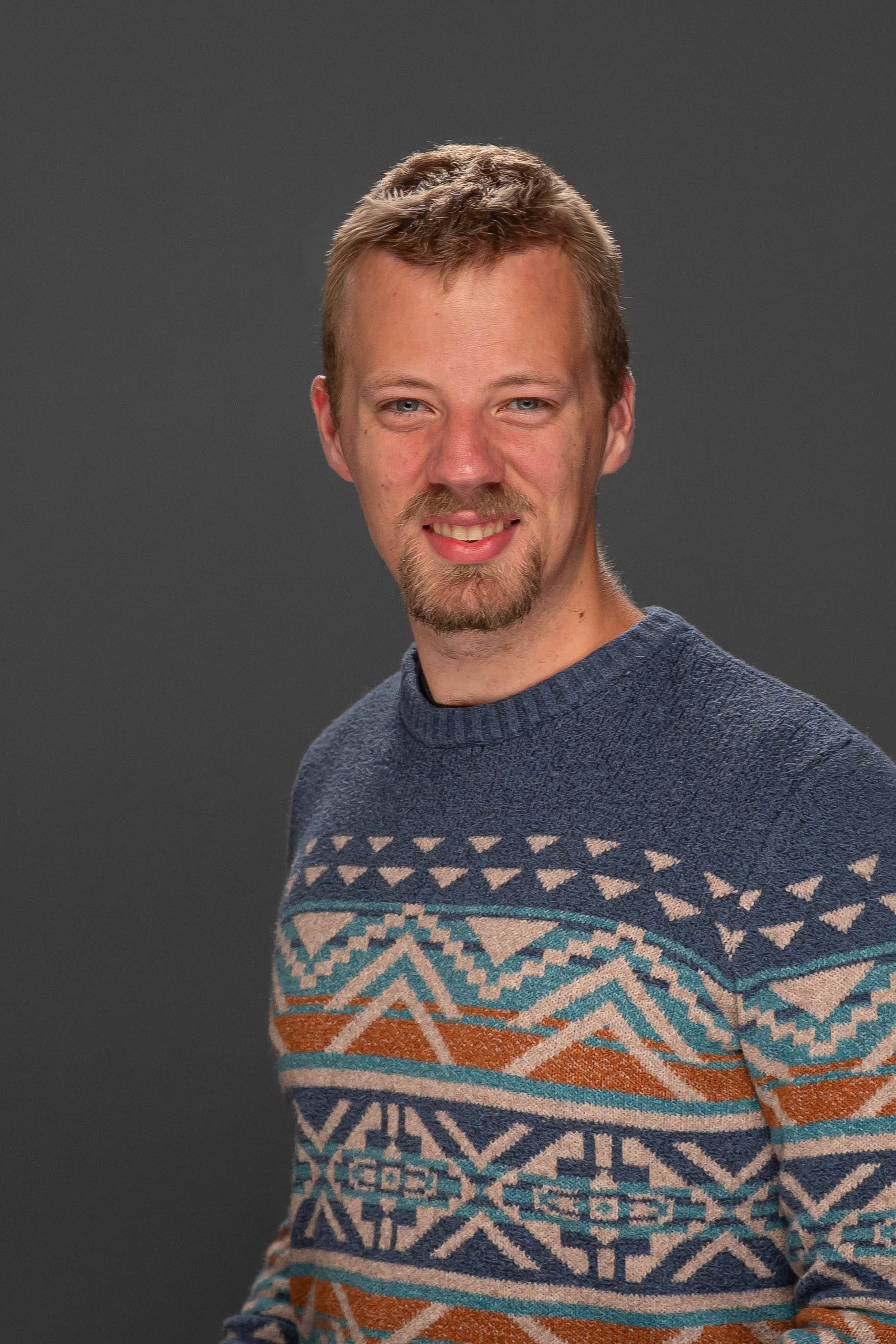 Graham Kort Portrait